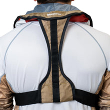 Load image into Gallery viewer, BLUESTORM Stratus 35 Inflatable Life Jacket PFD for Adults (Legendary Tan) | US Coast Guard (USCG) Approved Automatic Self Inflating Life Vest Preserver with Manual Ripcord