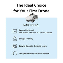 Load image into Gallery viewer, Mini 4K Camera Drone Combo, Drone with 4K UHD Camera for Adults, Under 249 g, 3-Axis Gimbal Stabilization, 10km Video Transmission