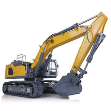 Load image into Gallery viewer, 1/14 RC Hydraulic Excavator R945 RTR Metal Radio Control Quick Coupler Servo Motor ESC Light Sound System Construction Vehicles