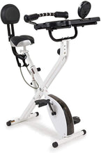 Load image into Gallery viewer, FitDesk Standing Exercise Bike Desk 3.0