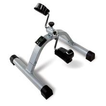 Load image into Gallery viewer, Marcy Portable Mini Pedal Exercise Cycle Compact Bike - Black