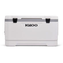 Load image into Gallery viewer, Igloo Marine Ultra 100 Qt Latitude Hard Cooler, White