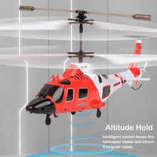 Load image into Gallery viewer, Remote Control Helicopter, S111H RC Helicopter with Altitude Hold, One Key Take Off/Landing, LED Light, Low Battery Reminder, Gyro