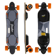 Load image into Gallery viewer, Electric Longboard for Adults, 25 Mph Top Speed, E-Skateboard,12.5 Miles Range, 900W Dual Motor, Electric Skateboard