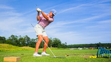 Load image into Gallery viewer, Tour Aim 3.0 Golf Training Aid — Aim & Alignment Training System with Adjustable Putting Gate and Swing Path Trainer for Improved Accuracy and Consistency