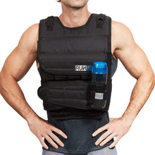 Load image into Gallery viewer, RUNMax Weighted Vest, 6lb/8lb/10lb/12lb/16lb/20lb/40lb/50lb/60lb/50lb/60lb/80lb/100lb/120lb/150lb Weight Vest for Workout, Strength Training, Running, Fitness, Muscle Building, Weight Loss, Weightlifting