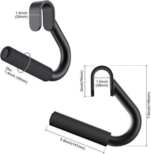 Load image into Gallery viewer, SELEWARE Multifunctional Grip Pullup Handle Attachments For Pull-up Bars