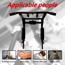 Load image into Gallery viewer, BDL Wall Mounted Pull Up Bar