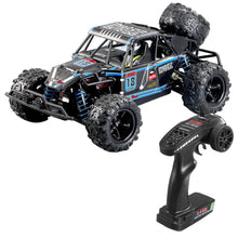 Load image into Gallery viewer, RC Cars 1:18 Scale Remote Control Car, Speed 40 Km/h All Terrains Electric Toy Off Road RC