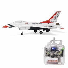 Load image into Gallery viewer, rcxperts MinimumRC F-16 Micro EDF Jet Rc Airplane, 30mm Ducted Fan 2S