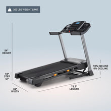 Load image into Gallery viewer, NordicTrack T 6.5 S; Treadmill