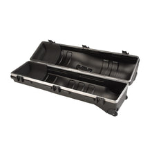 Load image into Gallery viewer, SKB Staff ATA Hard Shell Plastic Golf Travel Case for Cart Bags w/ 2 Wheels