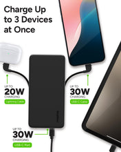 Load image into Gallery viewer, mophie Powerstation Plus 10,000mAh Power Bank