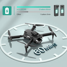 Load image into Gallery viewer, MSMV 4K HD Camera Drones, Wireless RC Toys for Boys Girls,Charcoal Black