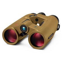Load image into Gallery viewer, LEICA Geovid Pro Rugged Compact Ergonomic Lightweight Weather-Proof Hunting Rangefinder Binoculars with Built-in Compass, Flat Dark Earth, 10 x 42 AB+