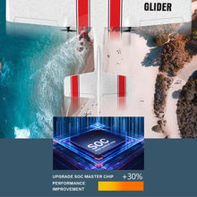 Load image into Gallery viewer, RC Airplane, 2 Channel RC Plane, 2.4GHz Remote Control Airplane, EPP Foam RC Glider, Easy to Fly RC Aircraft