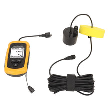 Load image into Gallery viewer, BSTiltion Portable Fish Depth Finder, 100m Detection Range