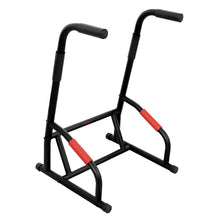 Load image into Gallery viewer, Sunny Health & Fitness Multifunction Dip Station and Pull Up Strength Bar