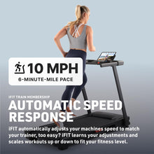 Load image into Gallery viewer, NordicTrack T Series 5 Starter Treadmill