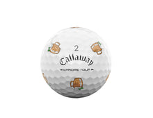 Load image into Gallery viewer, Callaway Golf Chrome Tour 2026 Golf Balls(Truvis Cocktails,One Dozen)