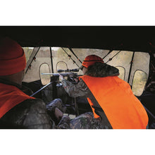 Load image into Gallery viewer, Guide Gear 6 Foot Tripod Hunting Tower Blind, 2-Man Stand Elevated, Hunting Gear Equipment Accessories, 4 by 4 Mossy Oak Country Roots