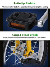 Load image into Gallery viewer, Unicycle, Heavy Duty Alloy Rim Unicycle, Outdoor Balance Exercise Unicycle for Adults, Teenagers (20 Inch Wheel)