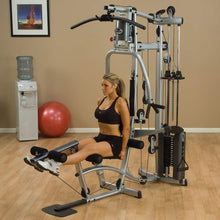 Load image into Gallery viewer, Body-Solid Powerline (P2LPX) Multi-Station Single Weight Stack Home Gym Machine