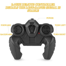 Load image into Gallery viewer, Amphibious Remote Control Car 1: 12 8WD, RC Monster Truck Toys, 2.4G RC Rock Crawler Off Road RC Car Toys