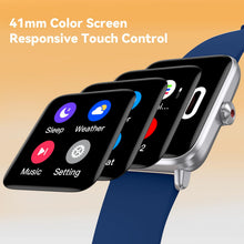 Load image into Gallery viewer, Pedometer Watch Senior Friendly No App/Phone Required,Waterproof Fitness Tracker Watch