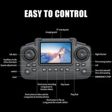 Load image into Gallery viewer, Weavixol RC Plane for Kids, Fighter Jet Drones With Screen On Controller, No Phone Needed