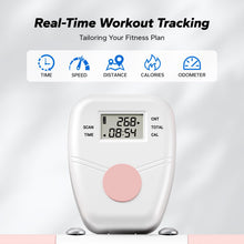 Load image into Gallery viewer, Squat Machine, MERACH R07 2 in 1 Squat Rowing Machine - Pink