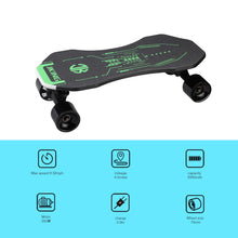 Load image into Gallery viewer, Electric Skateboard for Kids and Teens, Smart Sensors Electric Skateboard,350W Hub-Motor,9.32 MPH Top Speed