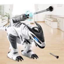 Load image into Gallery viewer, RC Robot Dinosaur Intelligent Interactive Smart Toy Electronic Remote Controller Robot Walking Dancing Singing with Fight Mode Toys