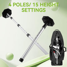 Load image into Gallery viewer, sysdmno Golf Travel Bag Support Pole, Aluminum Stiff Arm