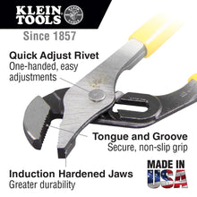Load image into Gallery viewer, Klein Tools 80141 Hand Tools Kit includes Pliers, Screwdrivers, Nut Drivers, Backpack, and More Jobsite Tools, 41-Piece