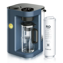 Load image into Gallery viewer, Bluevua RO100ROPOT-Lite Countertop Reverse Osmosis Water Filter