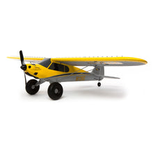 Load image into Gallery viewer, RC Airplane Carbon Cub S 2 1.3m BNF Basic (Transmitter, Battery and Charger not Included) with Safe, HBZ32500, Yellow