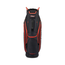 Load image into Gallery viewer, Titleist - Cart 14 Black/Black/Red