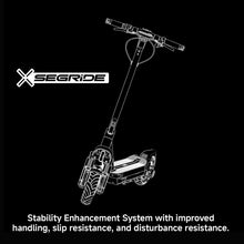 Load image into Gallery viewer, Electric Scooter, 28 mph Top Speed w/ 50 Miles Max Range, 2000W Peak Motor, Dual Hydraulic Suspension