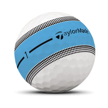 Load image into Gallery viewer, TaylorMade Golf 2025 Tour Response Golf Balls, Blue Stripe, 1 Dozen