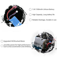 Load image into Gallery viewer, 1:18 Scale RC Cars 70+ Kmh High Speed Boys Remote Control Car 4x4 Off Road Monster Truck Electric 4WD All Terrain