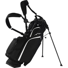 Load image into Gallery viewer, Sun Mountain Men's Eclipse 3.5 Stand Golf Bag, 2025 Model, Black White