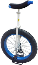 Load image into Gallery viewer, Unicycle with Fat Tire for Adults/Man/Woman/Big Kids/Tall People, Unicycle with Alloy Rim 4-Inch Extra Wide Tire, Load 150kg/330Lbs (Size : 20inch)