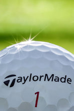 Load image into Gallery viewer, TaylorMade Golf 2024 TP5x Golf Balls, Longest Distance, White, 1 Dozen