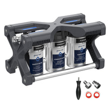 Load image into Gallery viewer, GLACIER FRESH GFRVWP03 3-Stage RV Water Filtration System