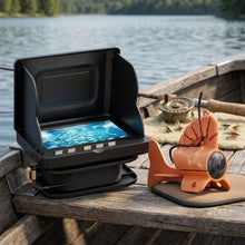 Load image into Gallery viewer, Fish Finder with 220 Degree Wide Angle Lens for Deep Sea(4.3-inch 30-meter)