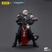 Load image into Gallery viewer, Warhammer 40,000 1/18 Action Figure Adepta Sororitas Battle Sister Set of 5 Figures 4.21inch Collectible