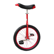 Load image into Gallery viewer, Unicycle, Skid Proof Wheel Unicycle Bike Mountain Tire Cycling Self Balancing Exercise Balance Cycling Bikes Cycling Outdoor Sports Fitness Exercise