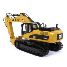 Load image into Gallery viewer, Masters 1/20 Caterpillar 330D L Diecast Premium Radio Control Excavator, 1 of ONLY 1000 Units Worldwide