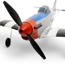 Load image into Gallery viewer, RC Airplane P-51D 450mm RTF (Battery and Charger Included)